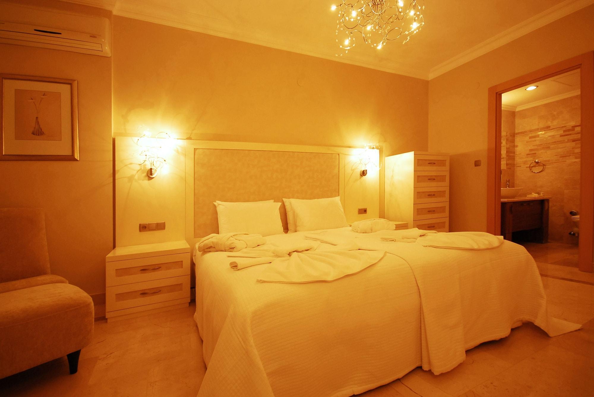 Goldcity Hotel Алания Экстерьер фото