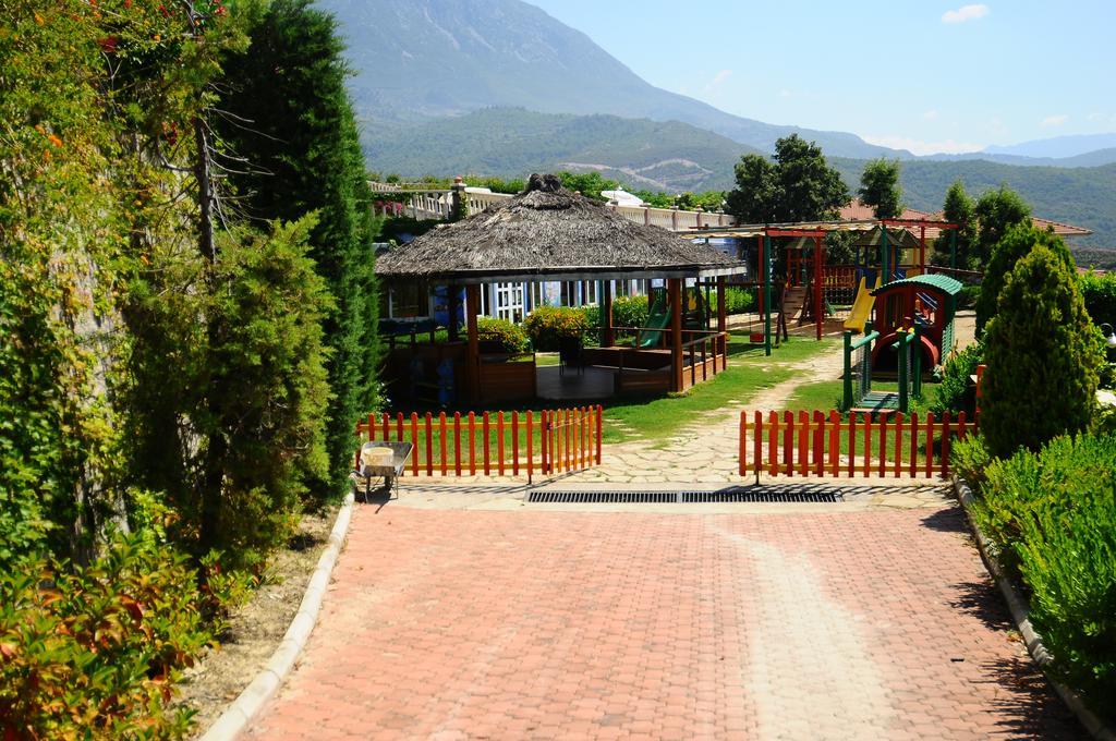 Goldcity Hotel Алания Экстерьер фото