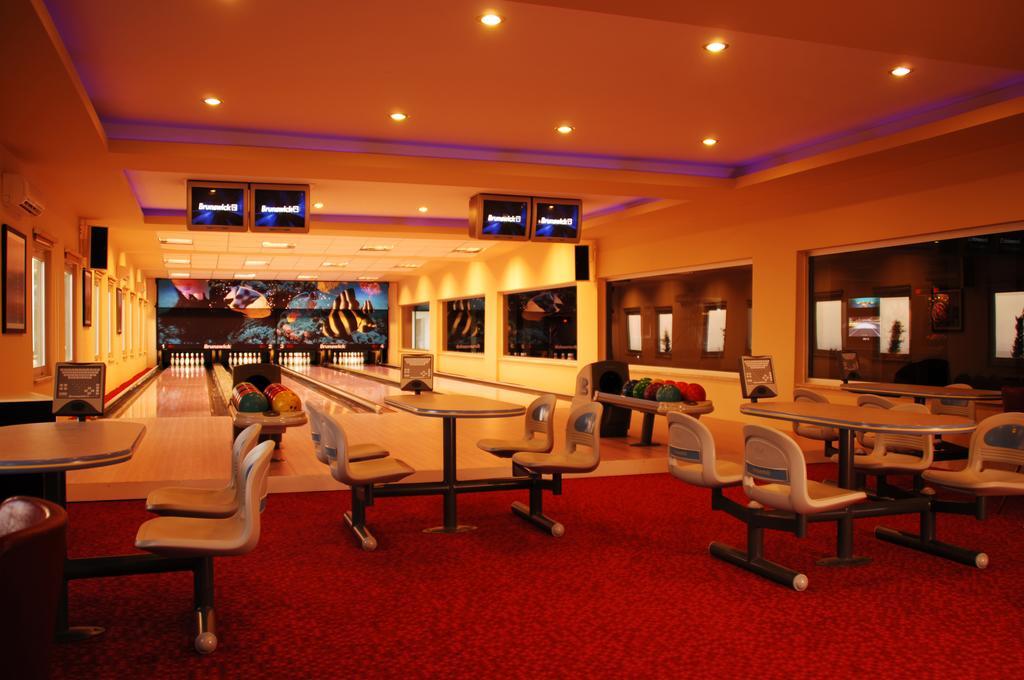 Goldcity Hotel Алания Экстерьер фото