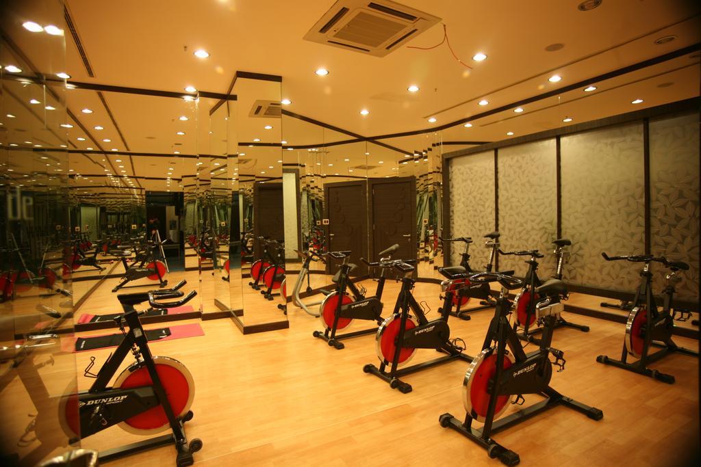 Goldcity Hotel Алания Экстерьер фото