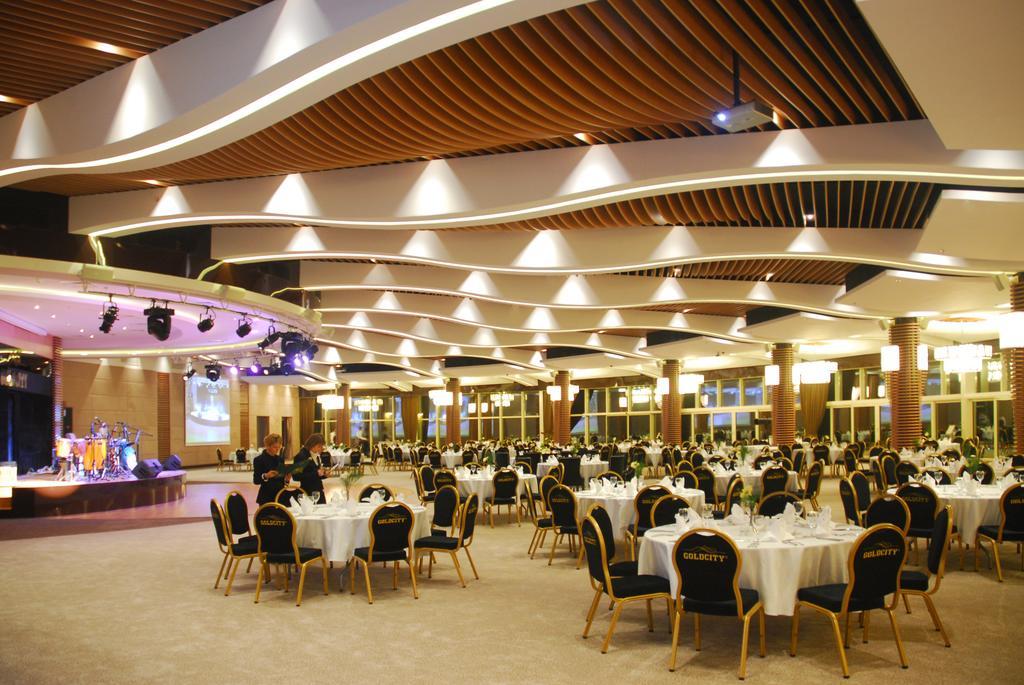 Goldcity Hotel Алания Экстерьер фото