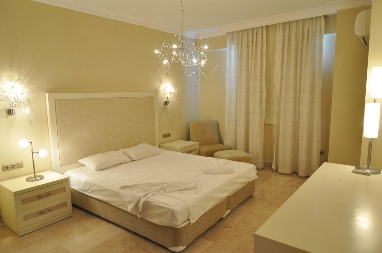 Goldcity Hotel Алания Экстерьер фото