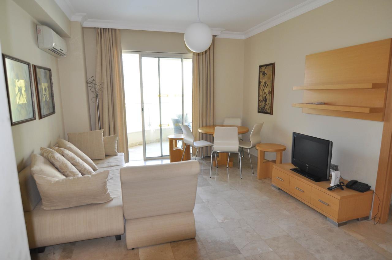 Goldcity Hotel Алания Экстерьер фото