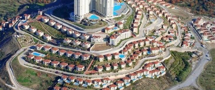 Goldcity Hotel Алания Экстерьер фото