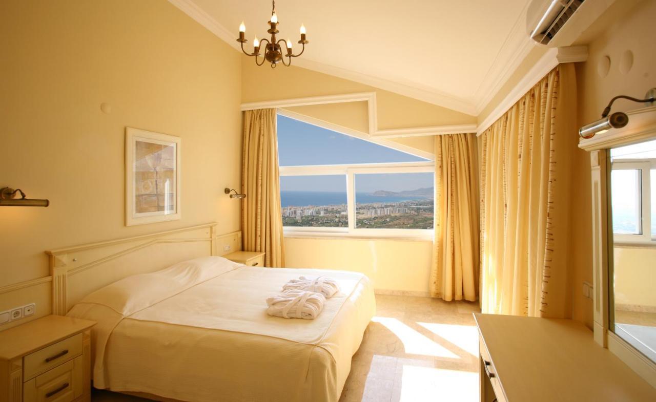 Goldcity Hotel Алания Экстерьер фото