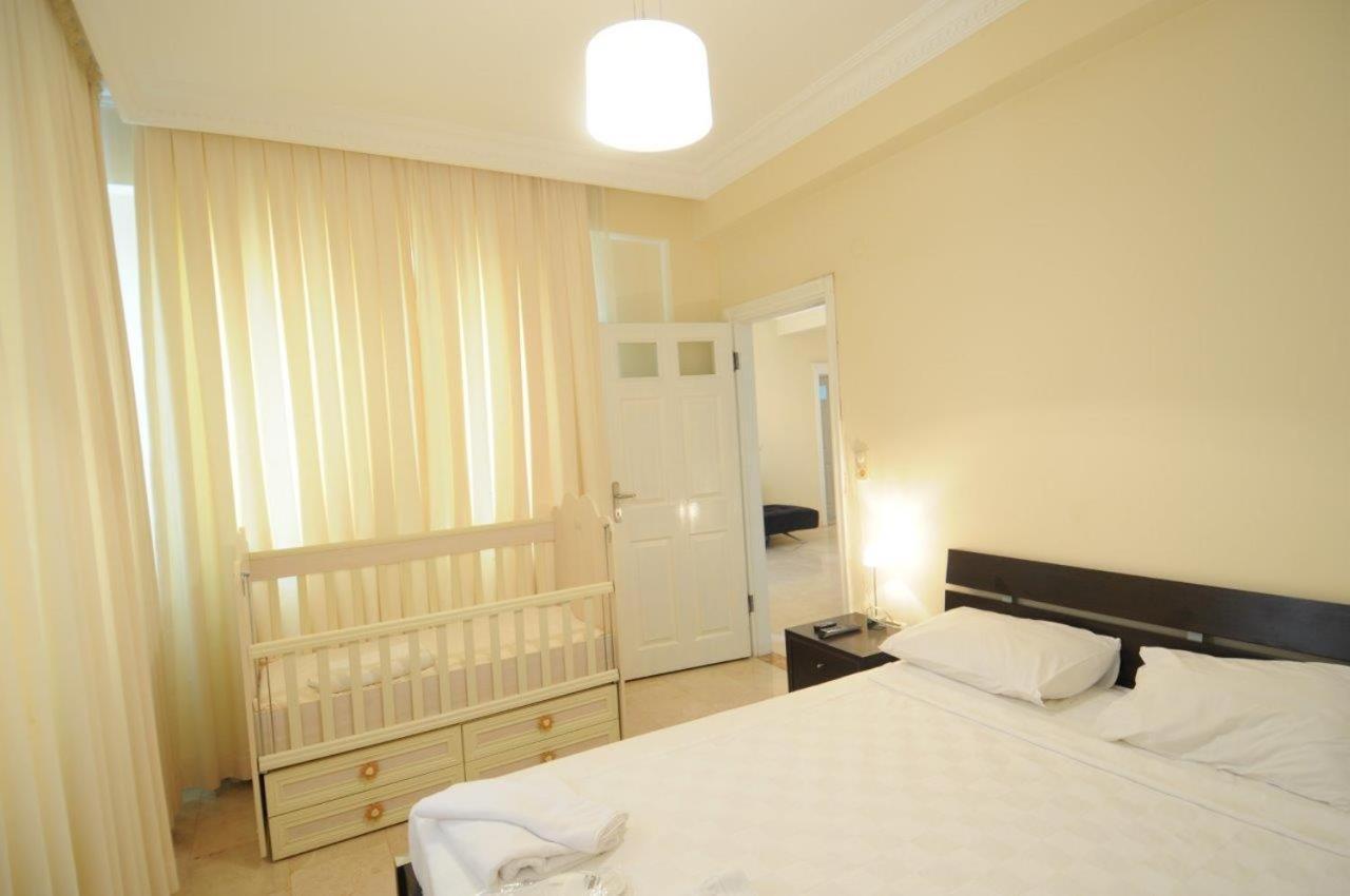 Goldcity Hotel Алания Экстерьер фото